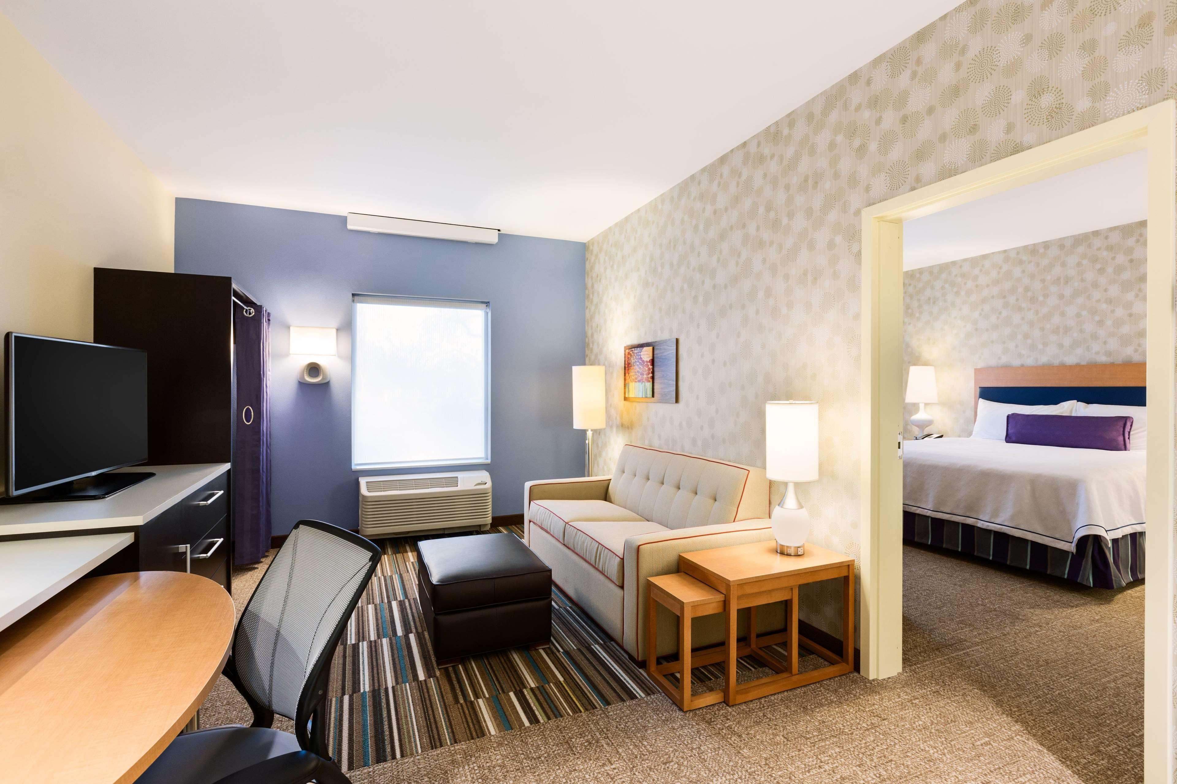 Home2 Suites By Hilton Sioux Falls Sanford Medical Center Buitenkant foto