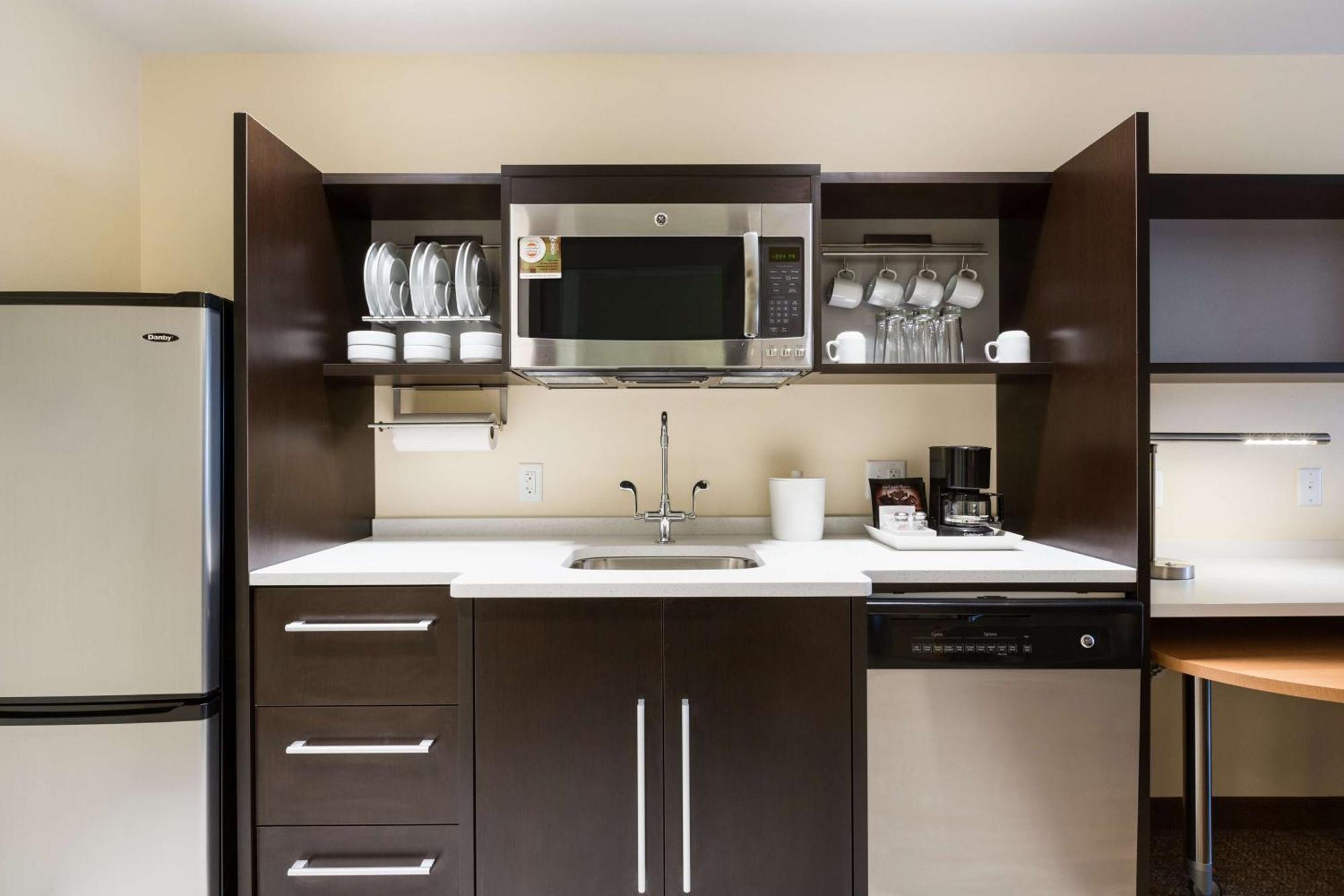 Home2 Suites By Hilton Sioux Falls Sanford Medical Center Buitenkant foto