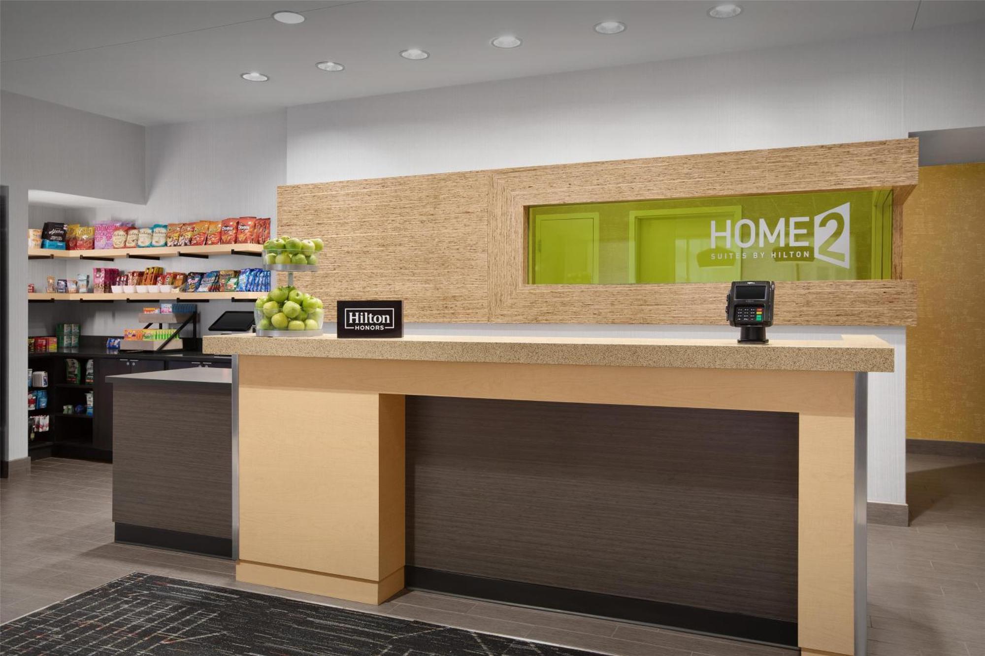 Home2 Suites By Hilton Sioux Falls Sanford Medical Center Buitenkant foto